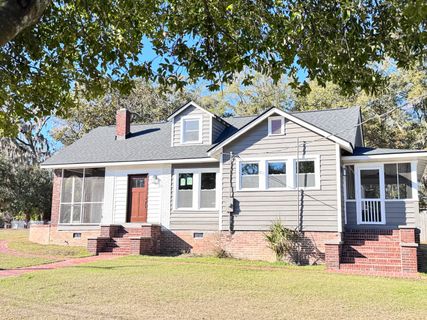 A home in Peurifoy Terrace, Walterboro