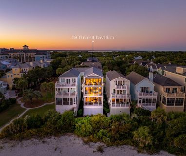Homes in Wild Dunes, Isle of Palms