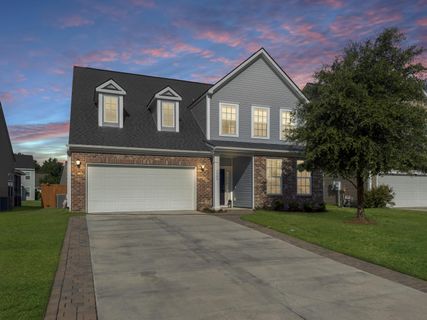 Homes in Hunters Bend, Ladson