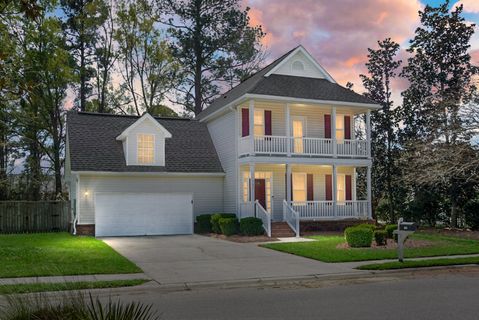 Homes in Southern Magnolias, Summerville