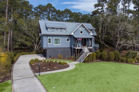 Homes in Kiawah River Estates, Johns Island