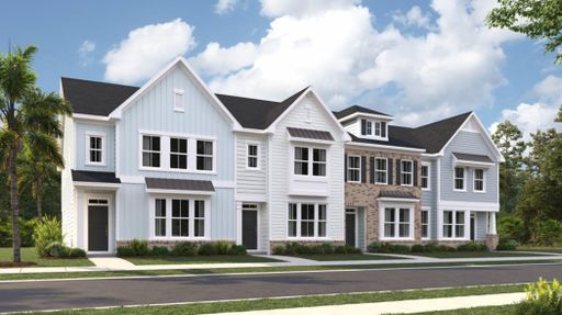 143 Pine Gate Drive sold home in Central Avenue Townhomes, Summerville, SC