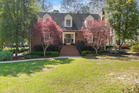 Homes in Moss Hills, Orangeburg