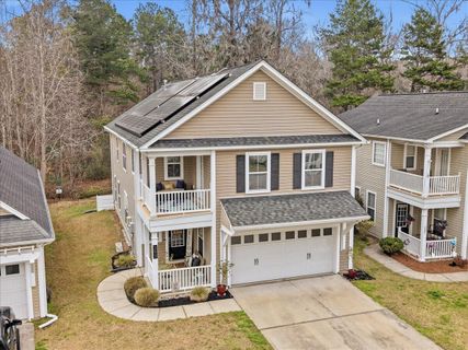 Homes in Eagle Run, Ladson