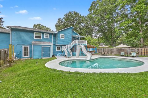 Homes in Forest Lakes, Charleston