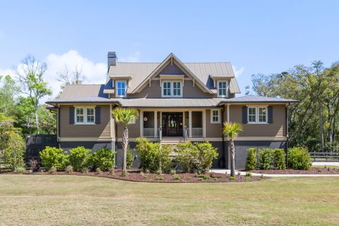 Homes in Briars Creek, Johns Island