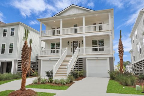 1493 Cultivation Lane 4 pending home in Liberty Hill Farm, Mount Pleasant, SC