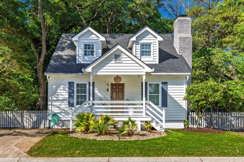 Homes in North Point, Mount Pleasant