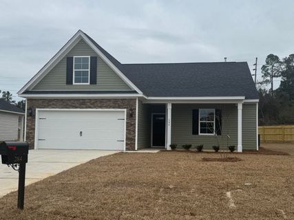 284 Young Town Circle Circle pending home in Chestnut Ridge, Orangeburg, SC