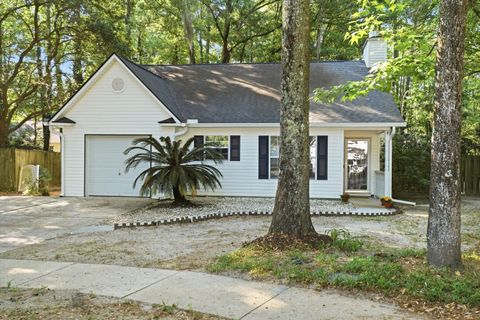 Homes in Winnsboro Lakes, Johns Island