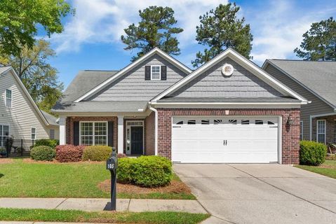 Homes in Pines At Gahagan, Summerville