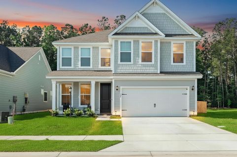Homes in Foxbank Plantation, Moncks Corner