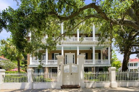 214 Calhoun Street 5 active home in Radcliffeborough, Charleston, SC