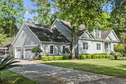 5691 Captain Kidd Road active home in Royal Harbor, Hollywood, SC