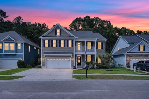 Homes in The Bluffs At Ashley River, Summerville
