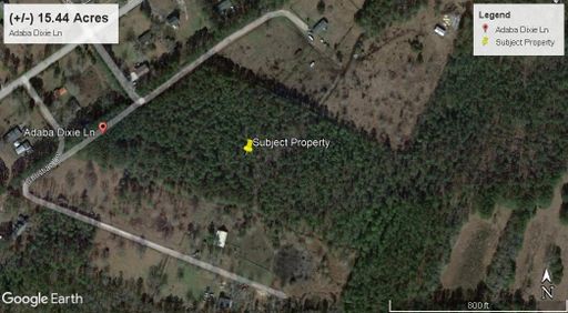 0 Christian Ln Adaba Dixie Ln
