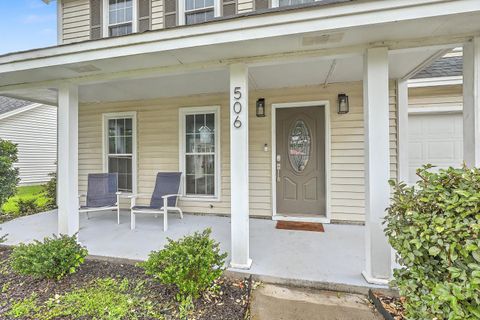 Homes in Tramway, Summerville