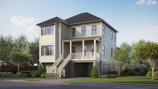 167 Etta Way Lot 40 pending home in The Marshes at Daniel Island, Daniel Island, SC
