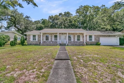 1351 Winchester Drive pending home in Sandhurst, Charleston, SC