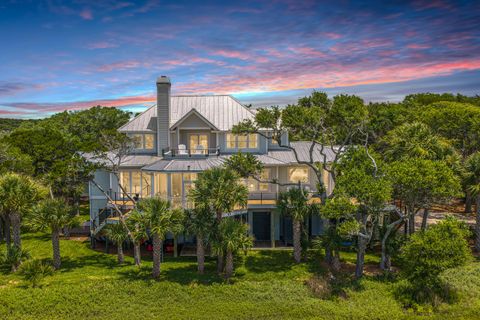 Homes in Jeremy Cay, Edisto Island