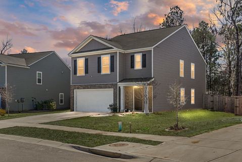 Homes in Stone Ridge, Moncks Corner