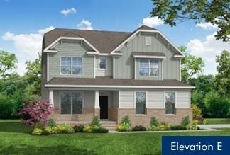 Homes in Parker'S Preserve, Ridgeville