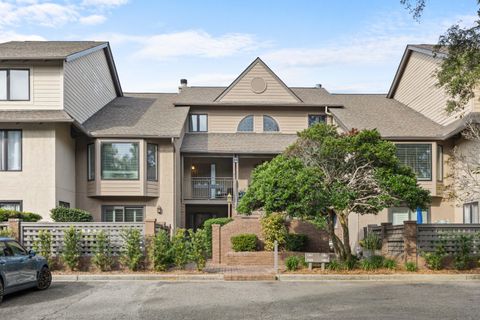 Homes in Bohicket Marina Village, Seabrook Island
