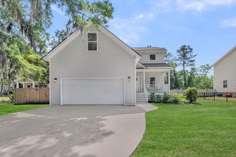 3575 Walter Drive active home in Cedar Springs, Johns Island, SC