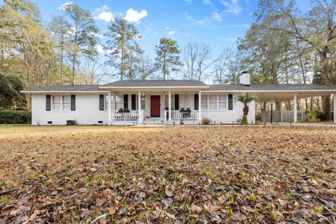 Homes in Hyde Park, Walterboro