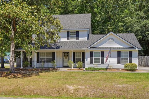 Homes in Deer Park, North Charleston