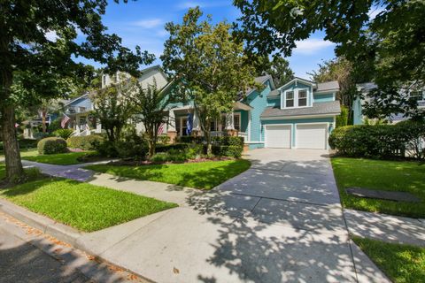4006 Crown Pointe Street pending home in Daniel Island, Charleston, SC