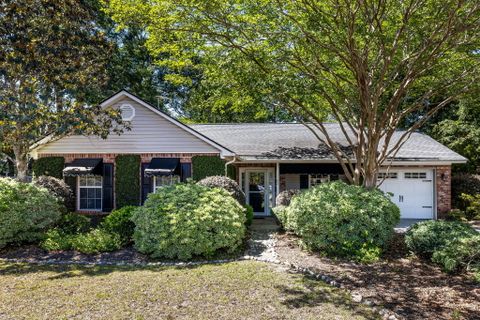 Homes in Summertrees, Johns Island
