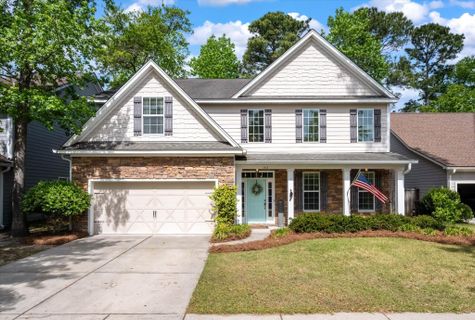 Homes in Fieldview, Summerville