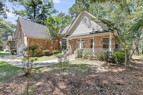 4416 Wild Thicket Lane active home in Coosaw Creek Country Club, North Charleston, SC