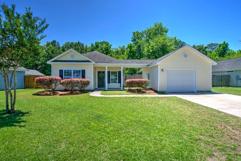 613 Savannah River Drive