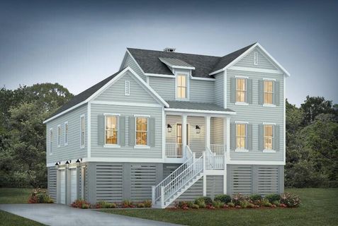 Homes in Beresford Creek Landing, Charleston