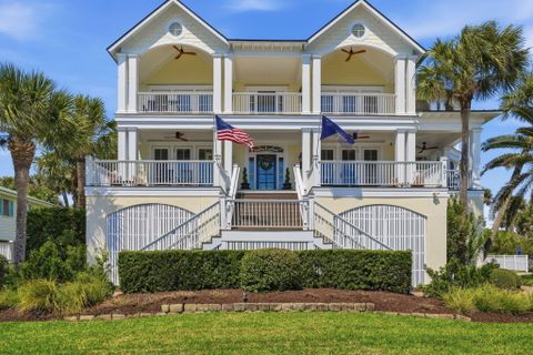 Homes in 2Nd Row, Edisto Island