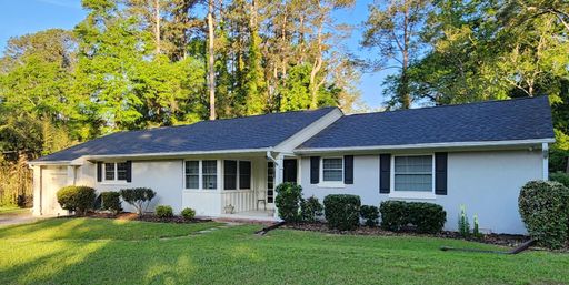Homes in Club Acres, Orangeburg