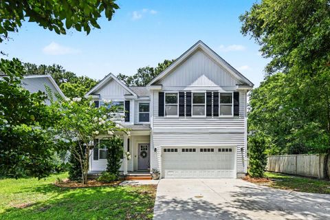 Homes in James Island, Charleston