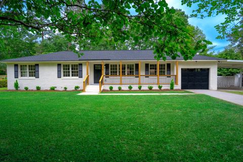 412 Tulip Drive pending home in Hyde Park, Walterboro, SC