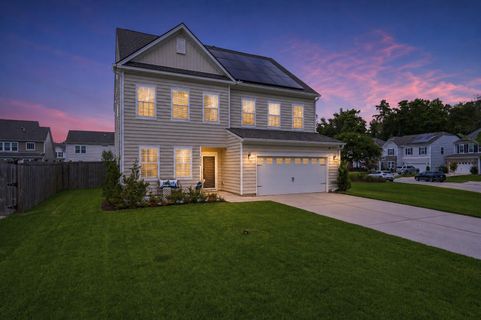 Homes in Coosaw Preserve, Ladson