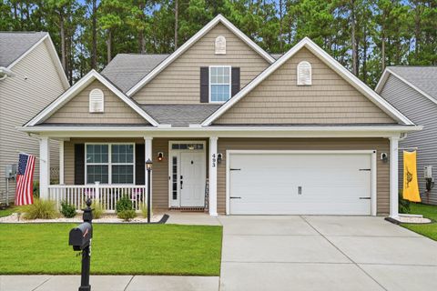 493 Foxbank Plantation Boulevard active home in Foxbank Plantation, Moncks Corner, SC