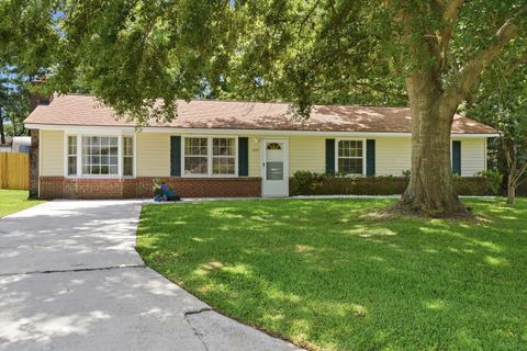 Homes in Pineview Terrace, Goose Creek