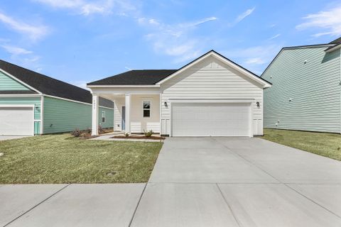2069 Lavender Bloom Road pending home in Tea Farm, Ravenel, SC