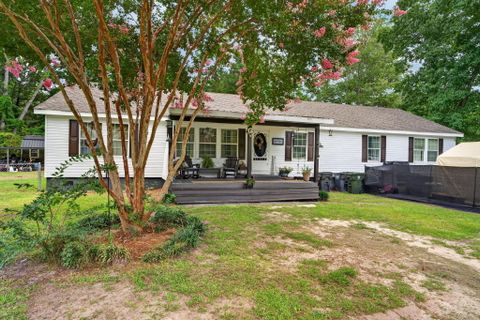 Homes in Clemson Terrace, Summerville