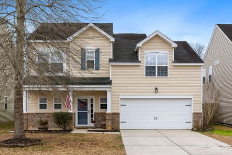 Homes in Myers Mill, Summerville