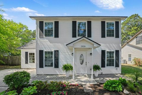 Homes in West Point, Mount Pleasant