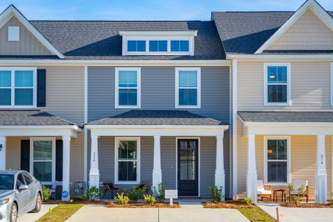 233 Harding Lane sold home in Lakeview Commons, Goose Creek, SC