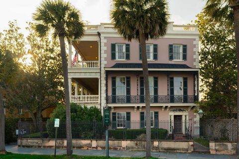 21 E Battery active home in South Of Broad, Charleston, SC