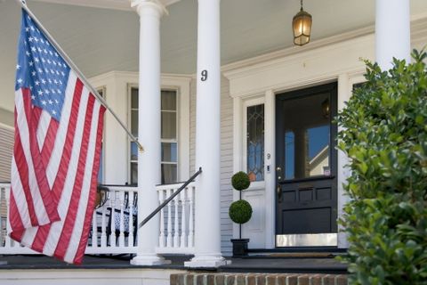 9 Colonial Street active home in South Of Broad, Charleston, SC